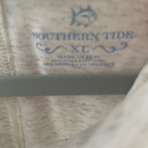 Southern Tide cowl neck dress - Picture 2 of 4